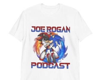 Joe Rogan Snonic Sonic Kiss Shadow - Etsy