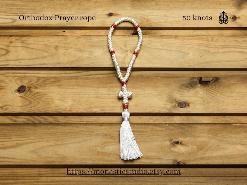 Orthodox Prayer Ropes Pack Set of Orthodox Prayer Ropes Etsy