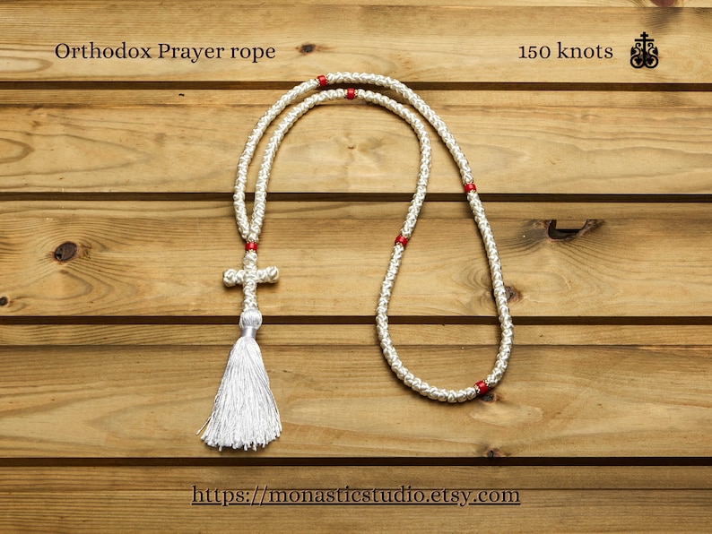 Orthodox Prayer Ropes Pack Set of Orthodox Prayer Ropes Etsy