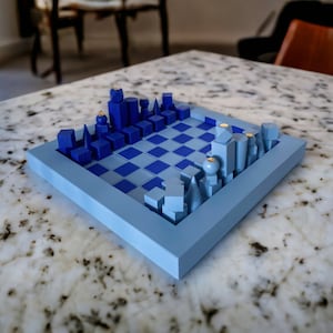 Straight Up Chess  Unique Chess Sets and Game Room Decor - StraightUpChess