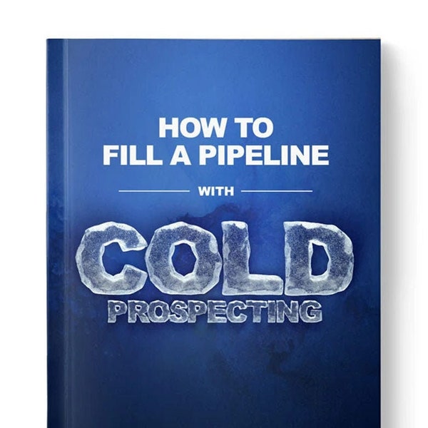 Grant Cardone's Cold Prospecting | eBook