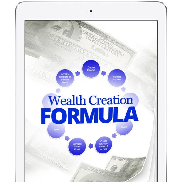 Grant Cardone's Wealth Creation Formula | eBook
