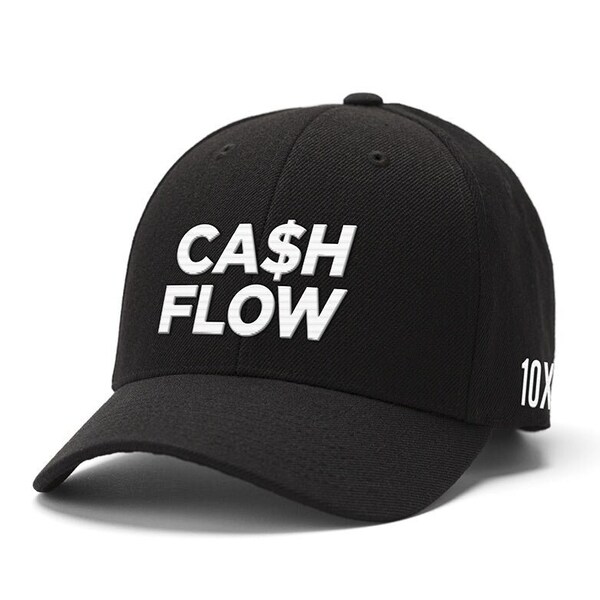 Cashflow Cardone Capital Hat