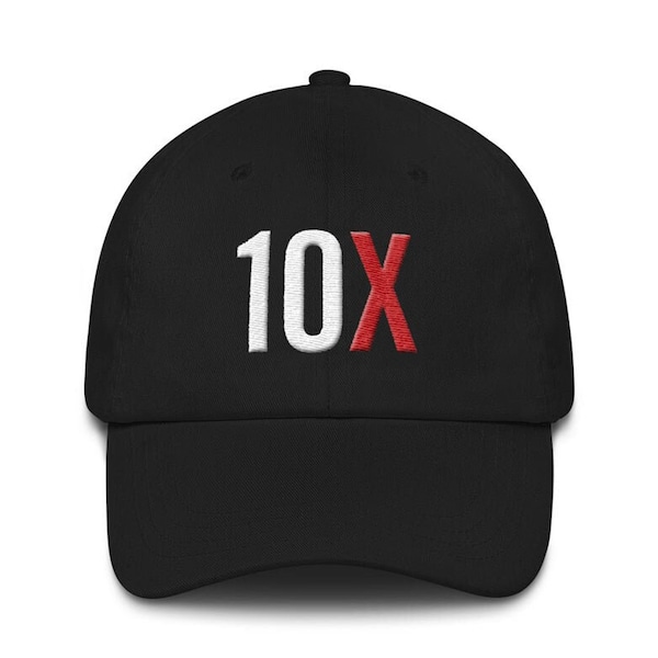 10X Snapback Hats - Baseball