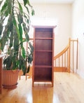 Shaker Tall Bookcase Made in Maine