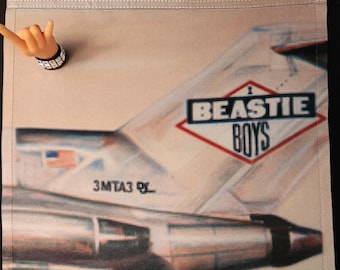 Beastie Boys Garden Flag 12" x 18"
