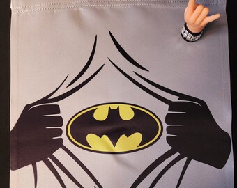 Batman Garden Flag 12" x 18"