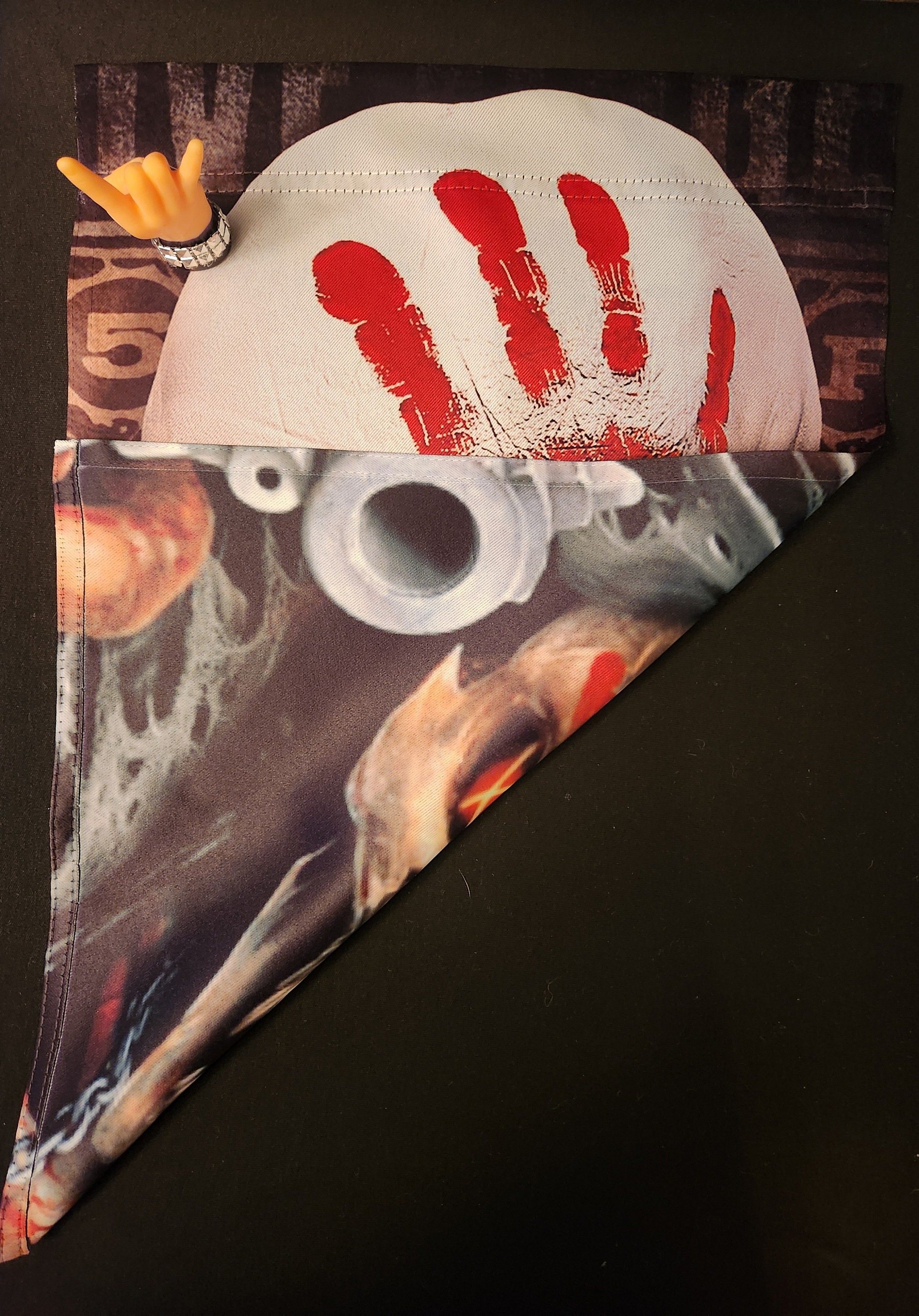 Five Finger Death Punch Garden Flag 12 X 18. - Etsy
