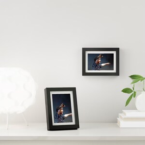 Frame With Photo Louis Tomlinson World Tour Prague 2022