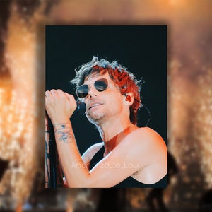 Louis Tomlinson, Faith In The Future World Tour, New York