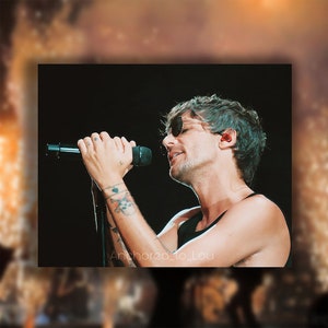 Louis Tomlinson, Faith In The Future World Tour, New York