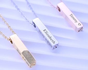 Personalized Urn Necklace, Custom Cremation Jewelry | Loss of Mother, Loss of Father Ashes Necklace | Fingerprint Jewelry, Ashes Keepsake