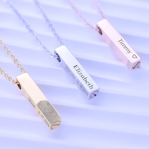 Personalized Urn Necklace, Custom Cremation Jewelry | Loss of Mother, Loss of Father Ashes Necklace | Fingerprint Jewelry, Ashes Keepsake