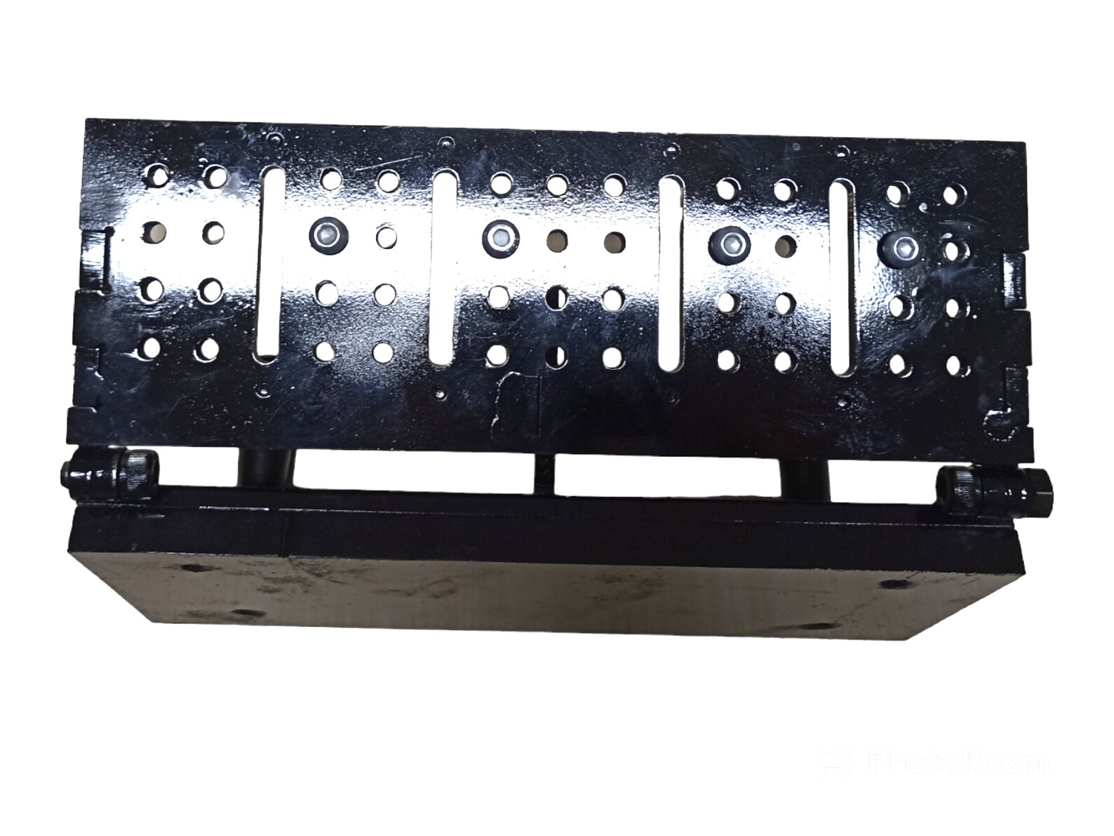 250mm Knife Bevel Jig Plan Blade Making Guide Plan Knife Grinding Jig