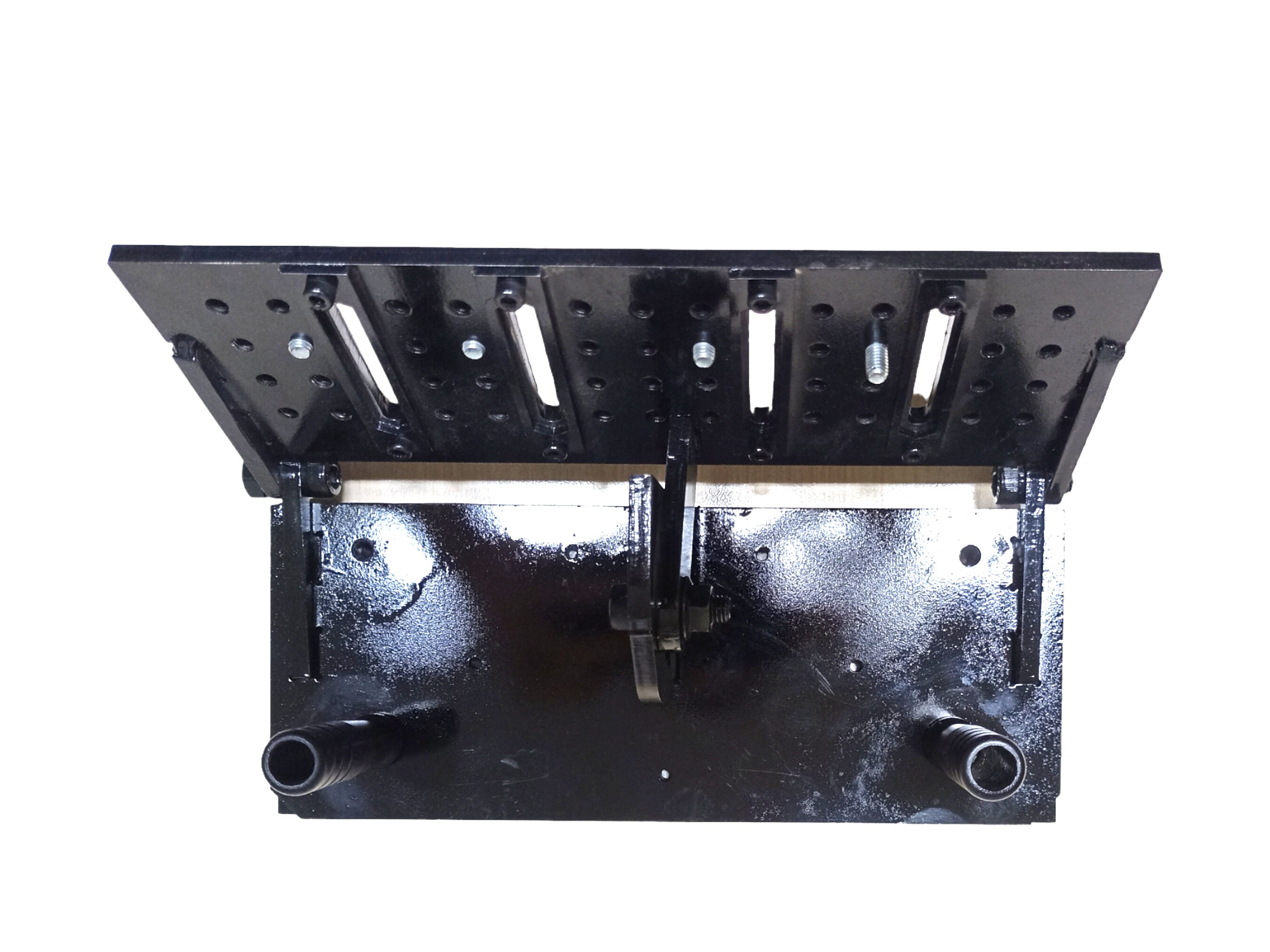 250mm Knife Bevel Jig Plan Blade Making Guide Plan Knife Grinding Jig