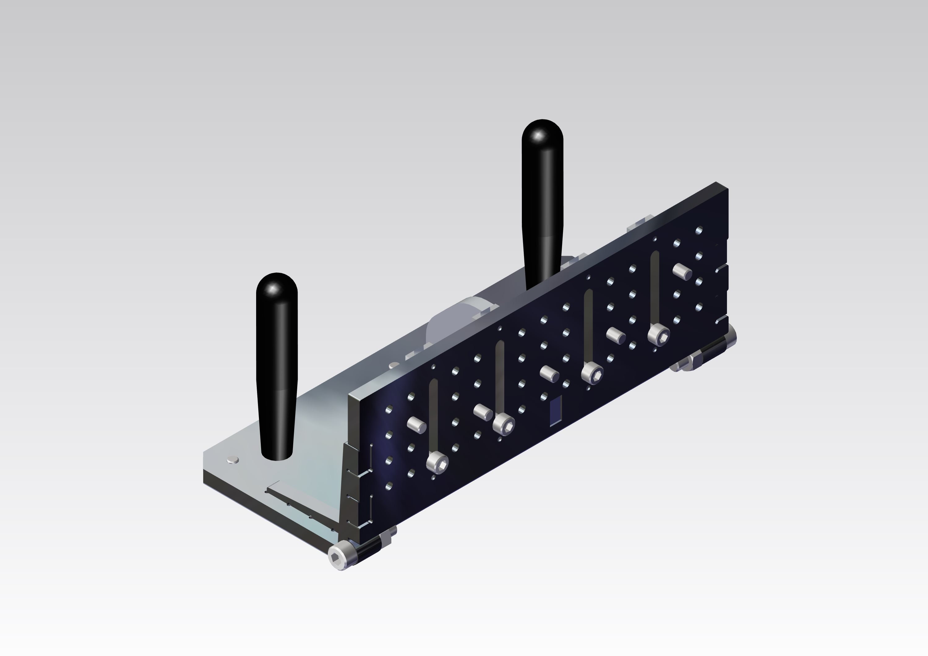 250mm Knife Bevel Jig Plan Blade Making Guide Plan Knife Etsy