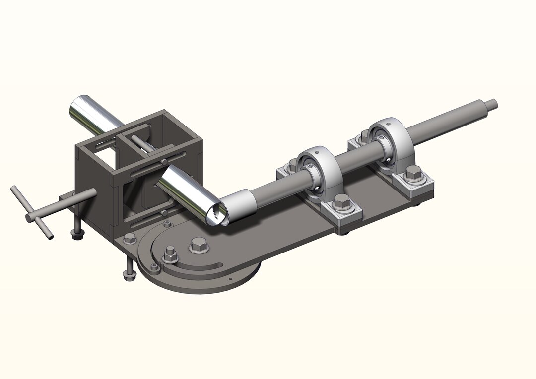 Tube Notcher Dxfpdfsvg Etsy