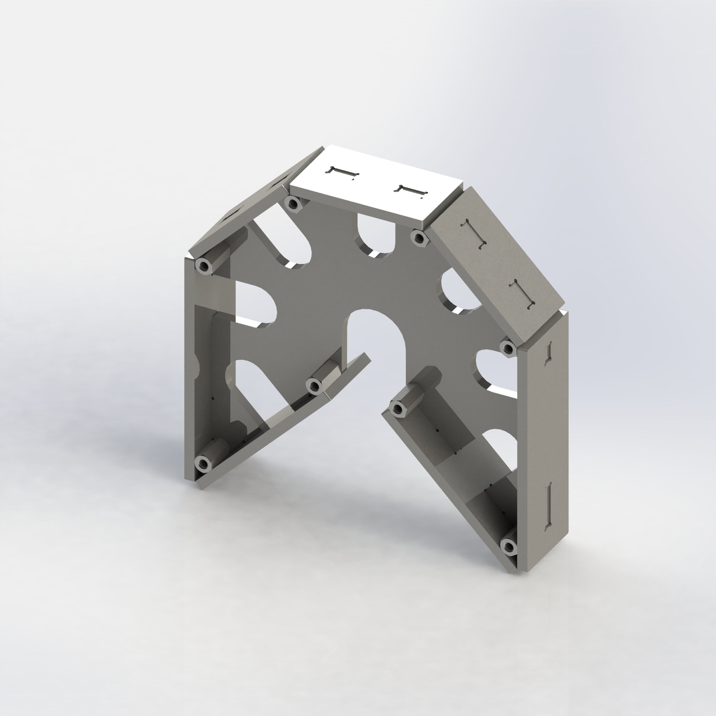 200mm(8inch) 90-45 Degree Welding Square-dxf-plans - Etsy