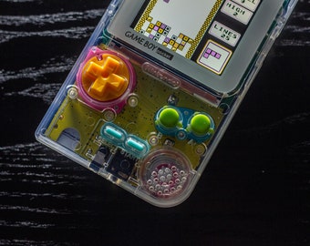 Authentic Nintendo Gameboy Pocket - Green - 100% OEM - Etsy 日本 Authentic Nintendo Gameboy Pocket - Green - 100% OEM - Etsy 日本