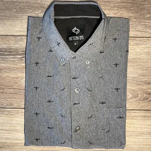 V-22 Osprey Button Down Shirt