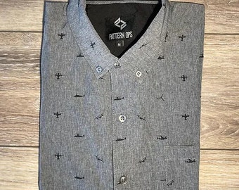 V-22 Osprey Button Down Shirt