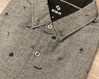 C-17 Button Down Shirt