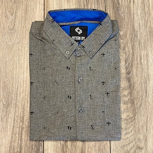 HC-130 Button Down Shirt