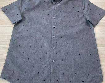 F-15C Eagle Button Down Shirt