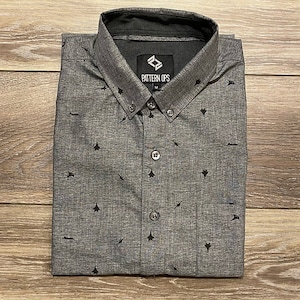 F-22 Raptor Button Down Shirt
