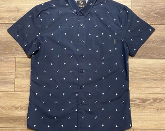 F-35 Aviator Button Down Shirt