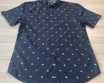 FAIP Pilot Button Down Shirt
