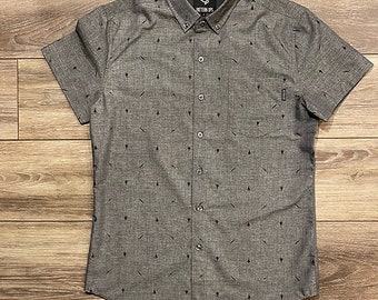 B-1 Bomber Button Down Shirt