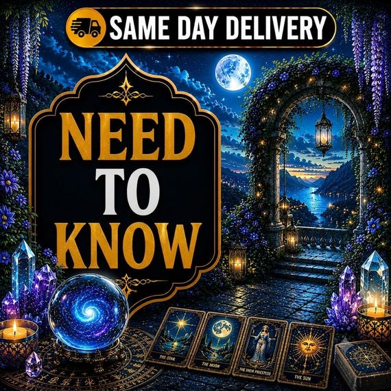 What Do I Need To Know Right Now? | Psychic Guidance Reading | Tarot & Oracle Insight