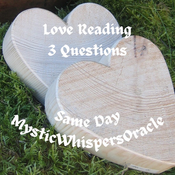 Love* Reading* By Petra 3 Question 98% Acct Predictions Tarot Card  1# Reader In Belgium\The Netherlands Past Present,Future Same Day Love