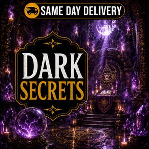 Dark Deity Hidden Truth Reading | Personalized Shadow Guidance | Channeled Deity Message & Emotional Truth