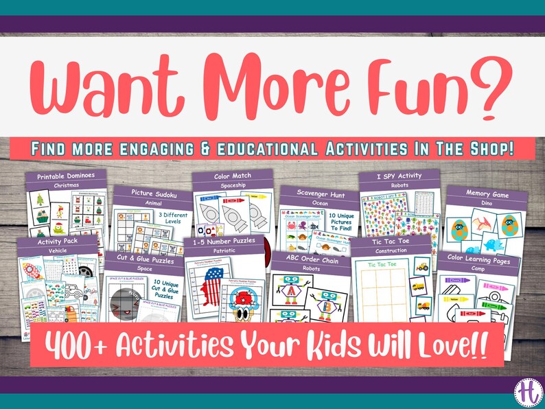 Spring Memory Matching Game: Printable Kids Activity (PDF Download) - Etsy
