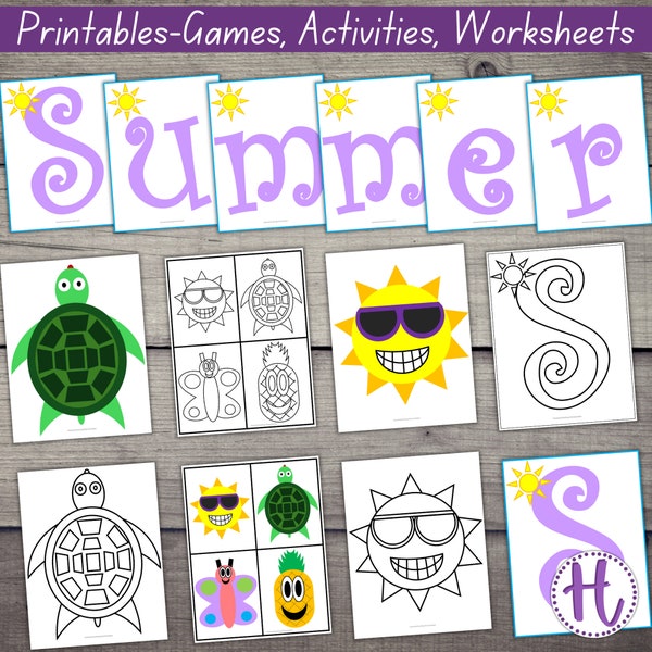Summer Decoration - Etsy