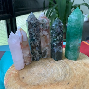 Crystals Points bundle