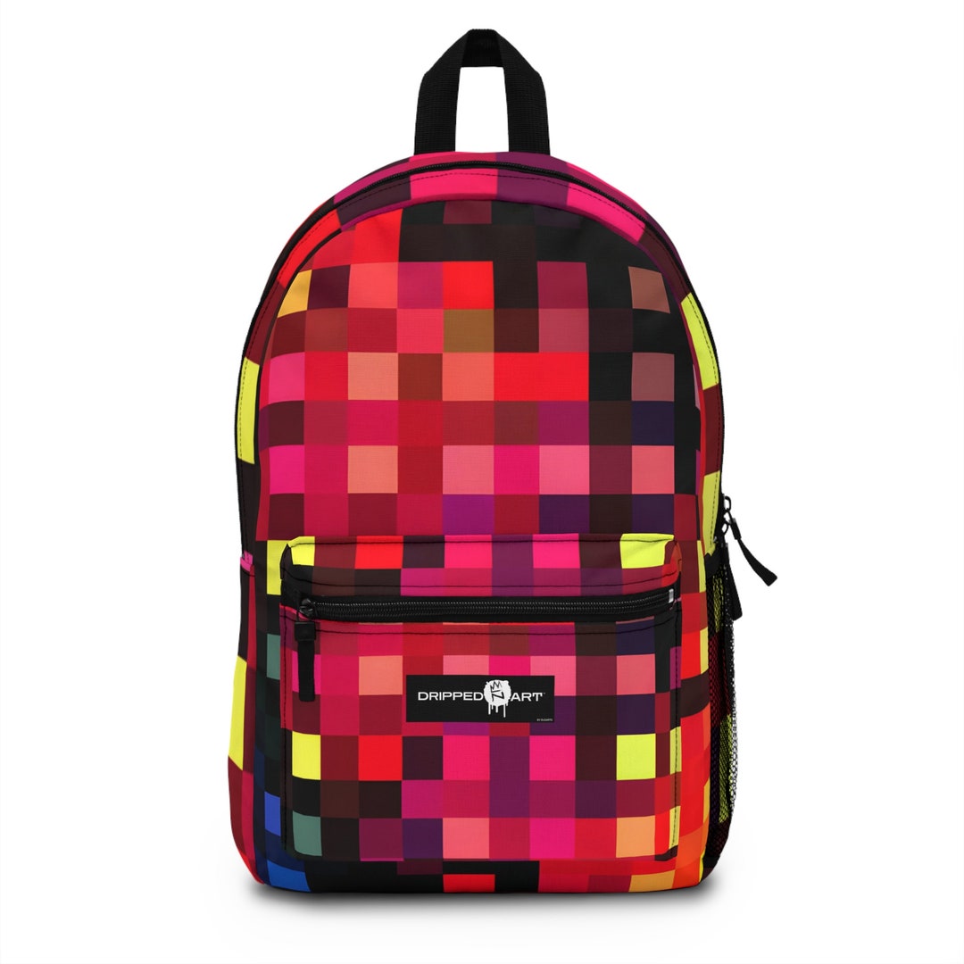 Beijing Iron-backpack - Etsy