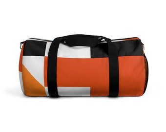 Parisienne Monet-Duffle Bag