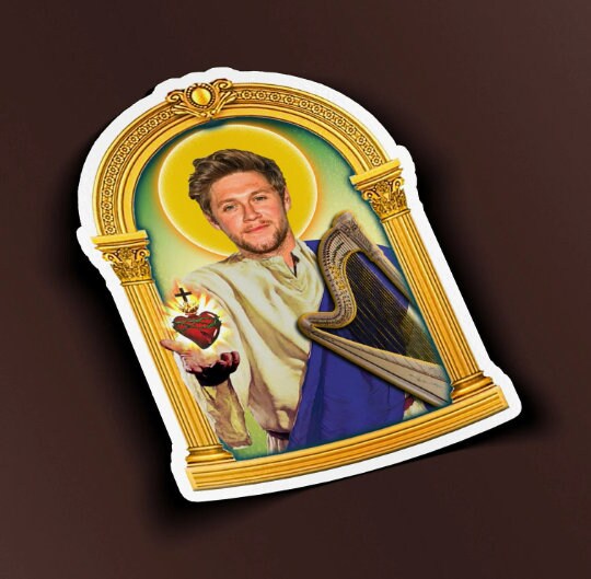 Everywhere – Niall Horan Sticker for Sale by mingyucck