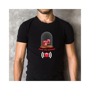 Funny Gambling Shirt, Craps Shirt, Humorous Gambling Shirt, Gambling Gift, Gift for Him, Funny Gift for Him, Gambling Gifs, Vegas Gifts