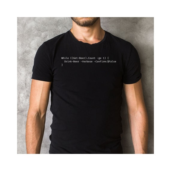 I Drink And I Code Things - Geeky Computer Shirt I Drink And I Code Things - Geeky Computer Shirt