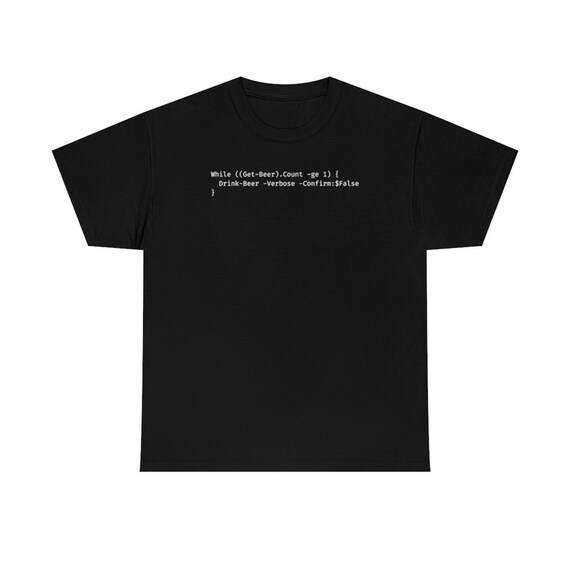 I Drink And I Code Things - Geeky Computer Shirt I Drink And I Code Things - Geeky Computer Shirt