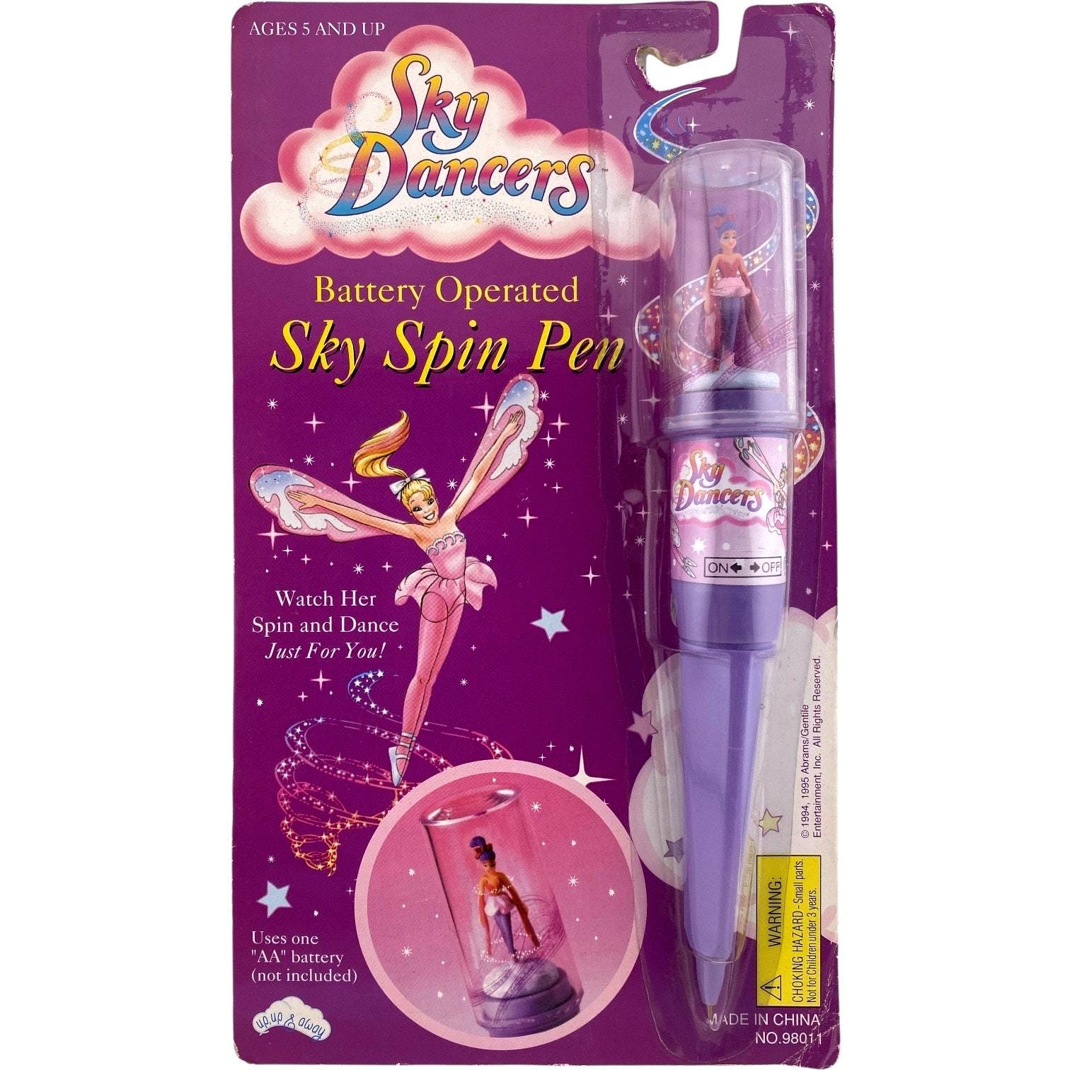 Sky Dancers Toy - Etsy