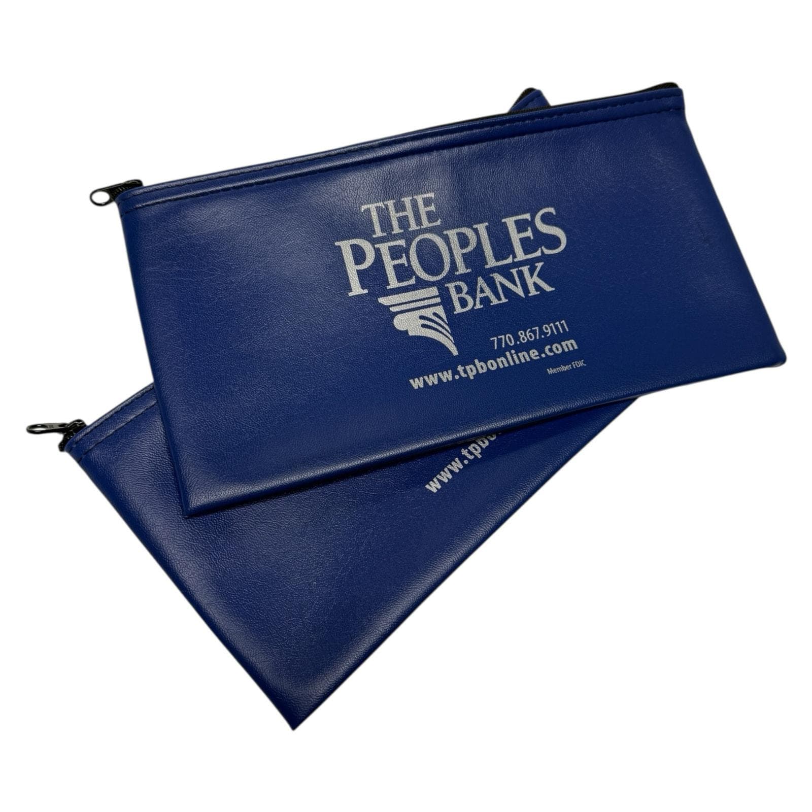 Vintage Deposit Bag - Etsy