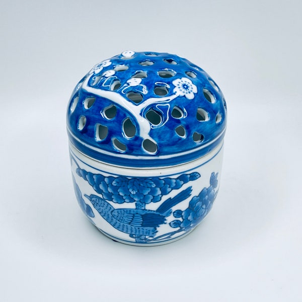 Potpourri Container Etsy