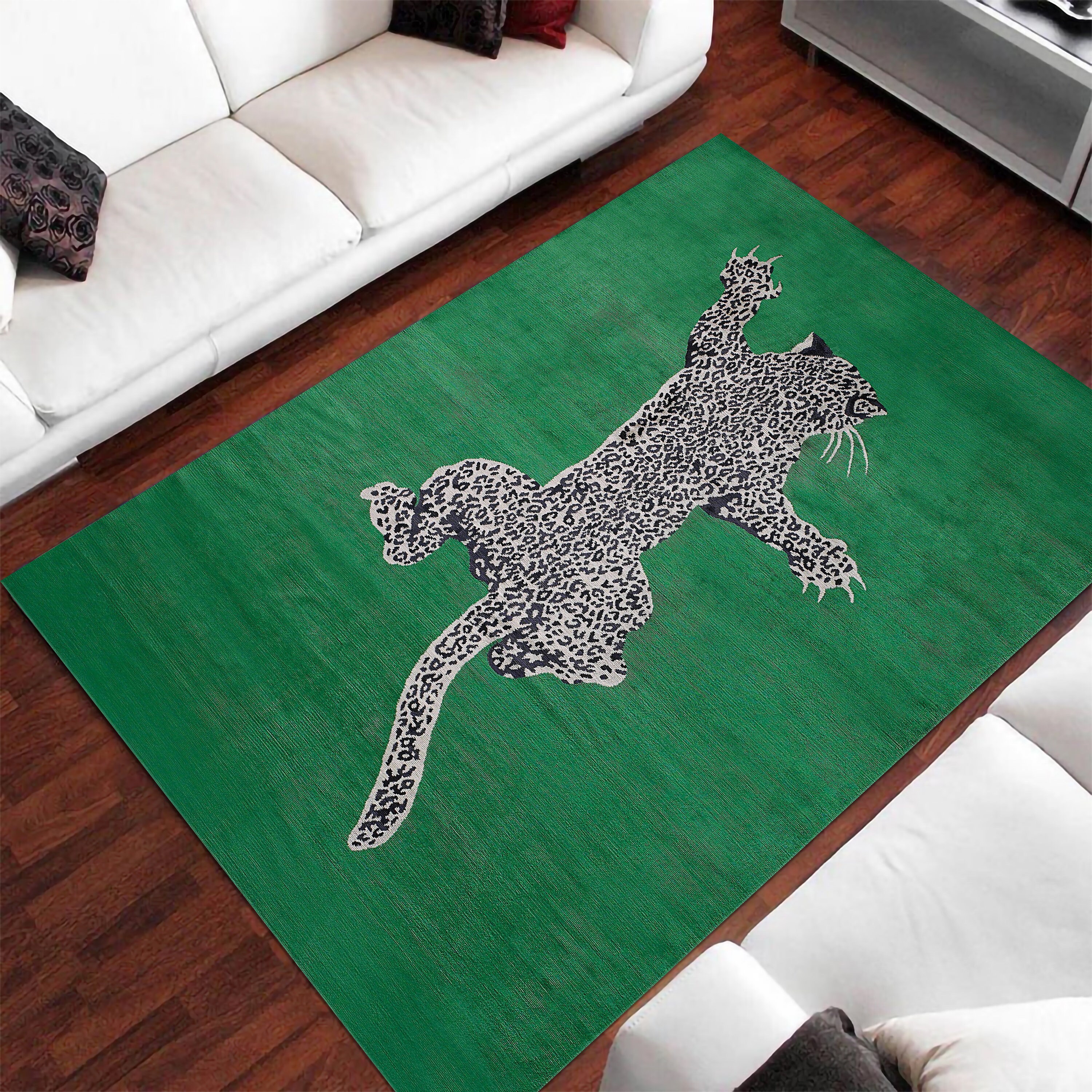 Tiger Rug - Etsy Canada