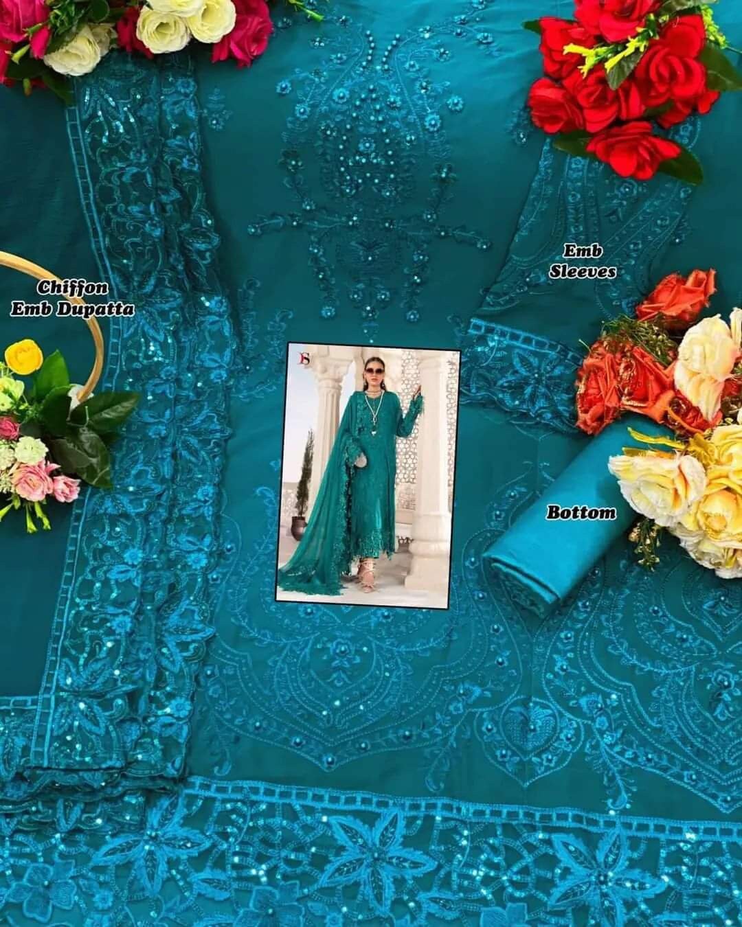 Pakistani Wedding Dress and Ethnic Occasion Dress Etsy