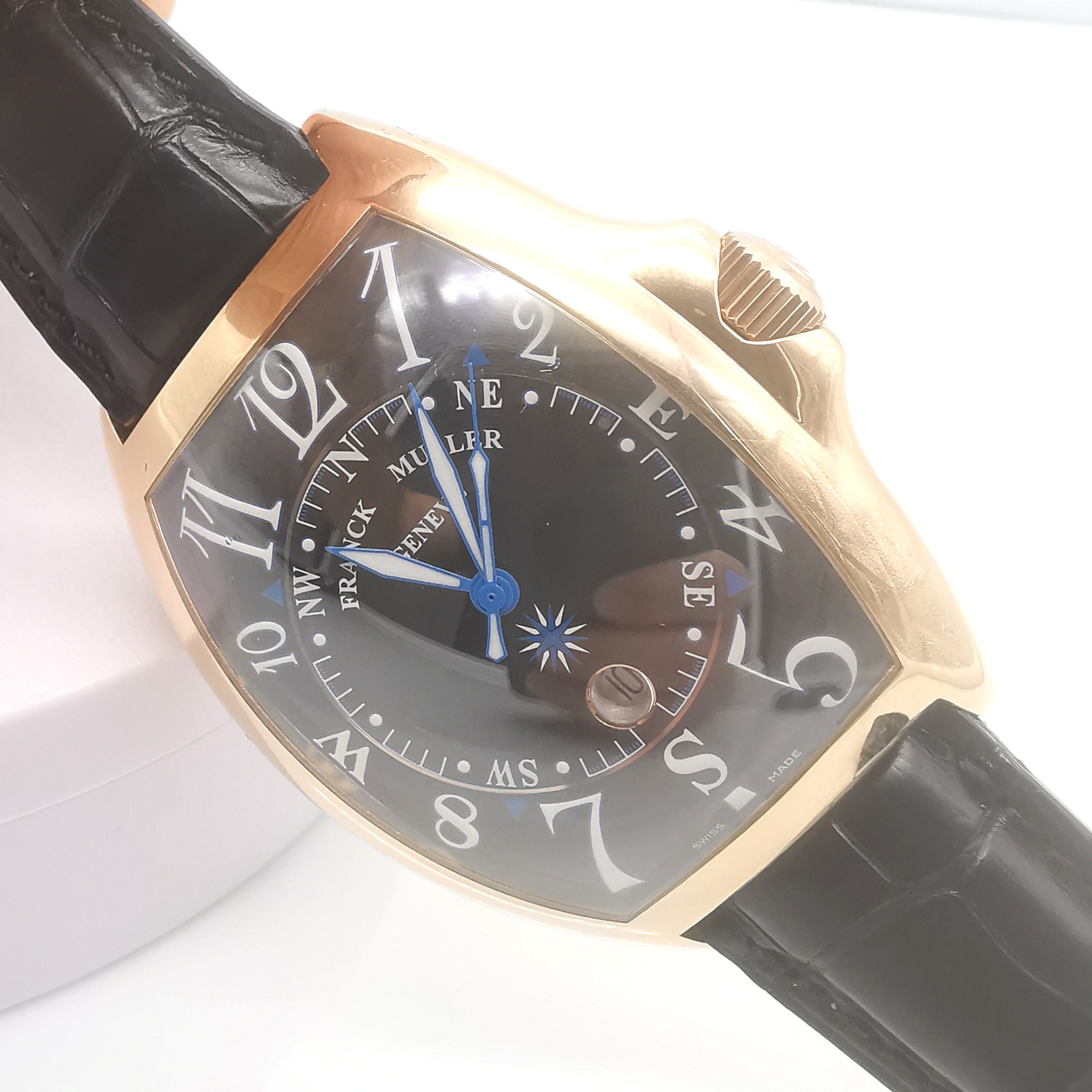 Frank miller shop orologi